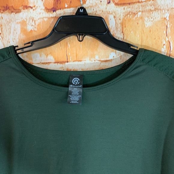 Womens C9 by Champion Long Sleeve Running TShirt - Picture 4 of 11